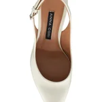 Mid-heel Slingback Pumps 5728 Lac Panna