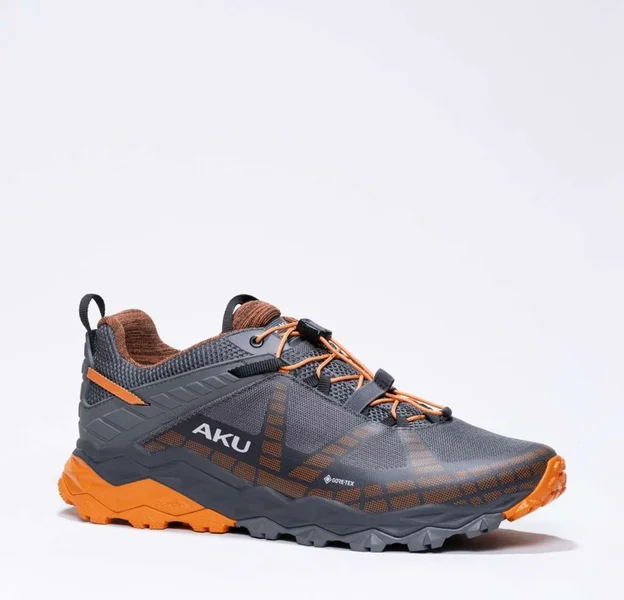 Flyrock GTX Nero-Arancio