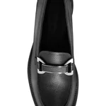 Women Casual Loafers 8206 Vitello Black
