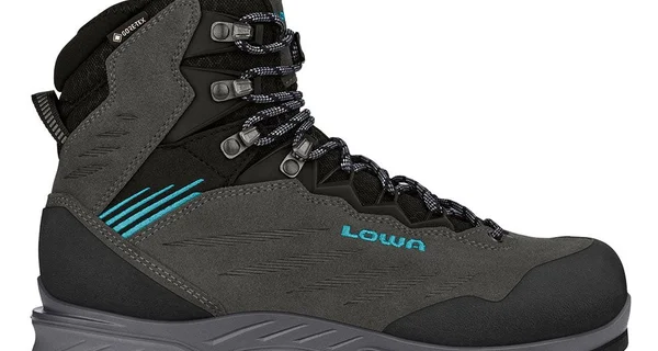 CADIN II GTX MID WS - ANTHRACITE/AQUAMARINE