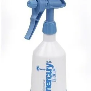 Mercury Super PRO+ VITON blau Sprühflasche 0,5 Liter