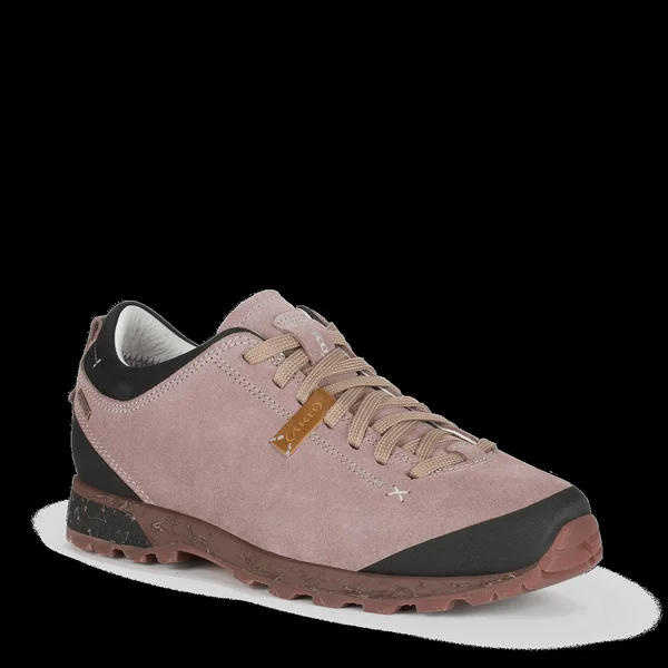 Bellamont III Suede GTX Ws Rosa Polvere-Marrone