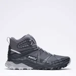 Flyrock Mid GTX Nero-Argento