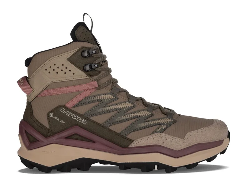 MADDOX PRO GTX MID WS - DESERT/OLD ROSE