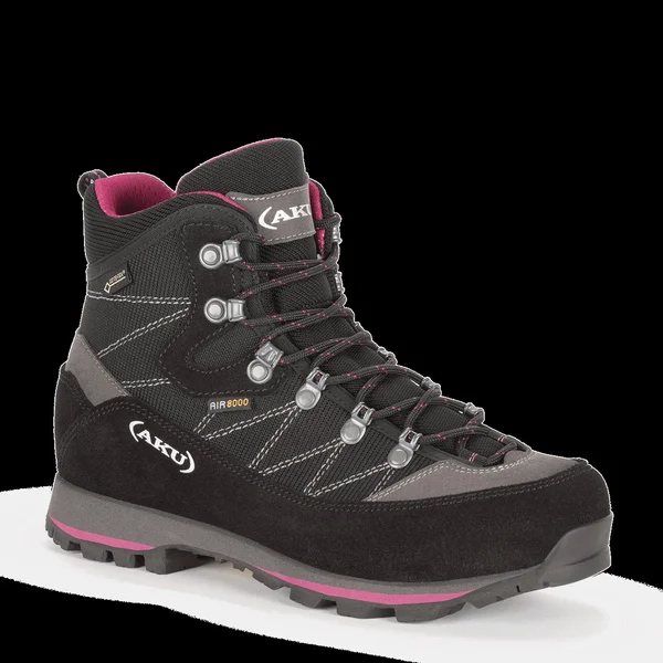 Trekker Lite III GTX Ws Nero-Magenta