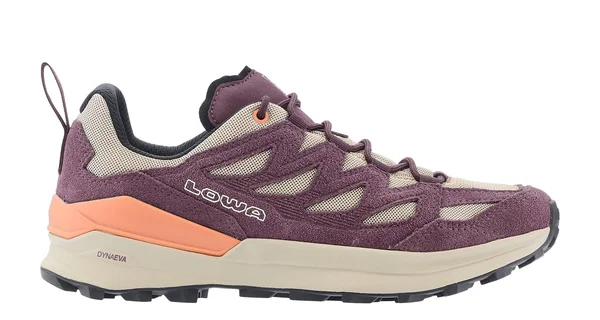 TETONIX LO WS - BROWN ROSE/PANNA