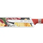 Sanelli Coltello Disosso Cm.18 Rosso