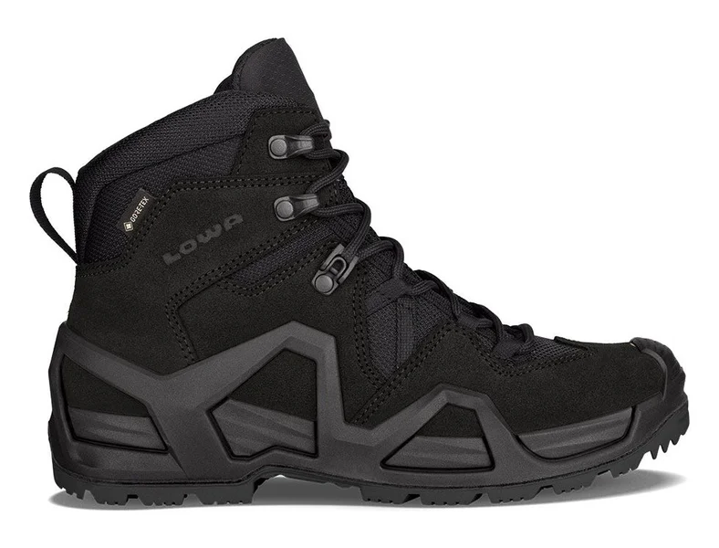 ZEPHYR MK2 GTX MID WS - BLACK (NEW GTX)