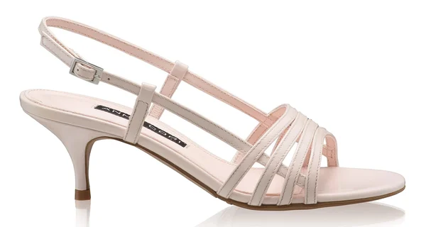 Women Leather Sandals 8518 Patent Pink