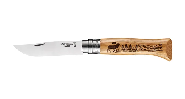 N°08 Animalia Cerf