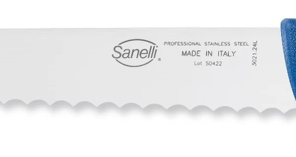 Sanelli Coltello Pane Cm.24