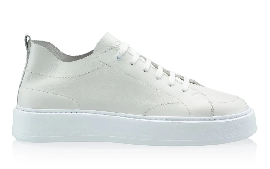 Men Sport Shoes 7711 Bottalato White