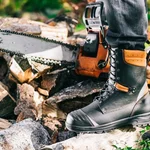 Fraker Logger orange