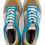 Marathon Trail Blue/Mocha