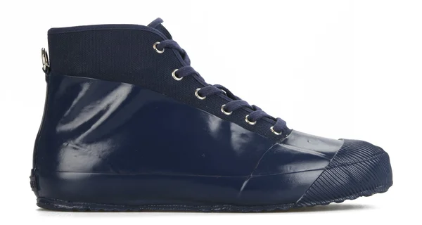 RUBBER SNEAKER 27 NAVY/974NAVY