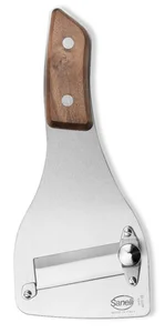 Sanelli Tagliatartufi San-Slice Manico Legno Inox Lama Liscia