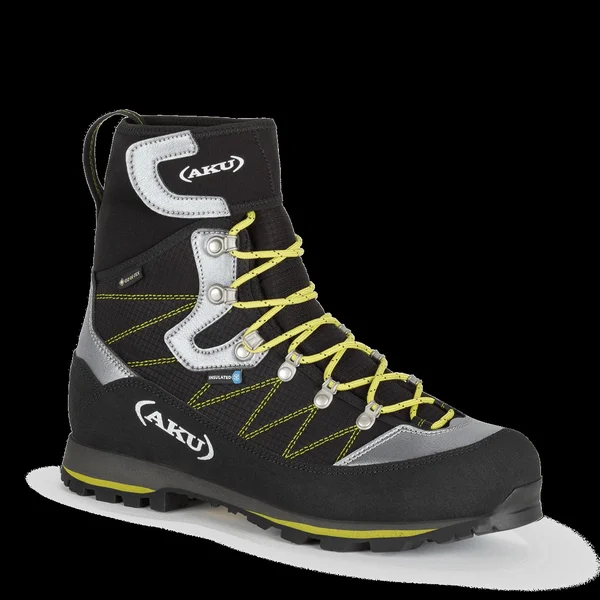 Trekker Therm200 GTX Nero-Verde