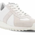 Gat Leather Trail White