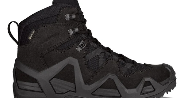 ZEPHYR MK2 GTX MID - BLACK (NEW GTX)