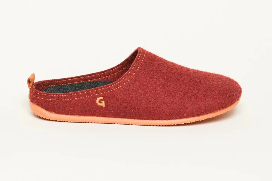 Wool Slide-In