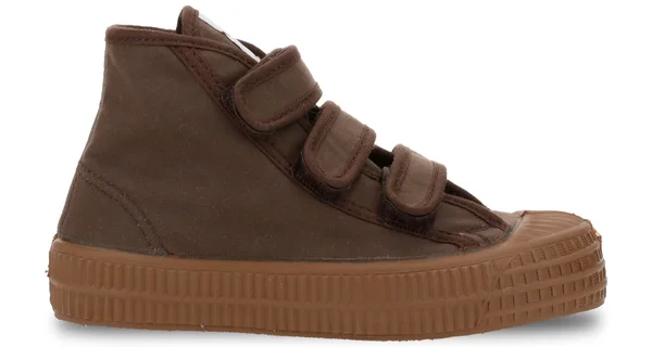 S.D.KID VEL.WAX COTTON BROWN