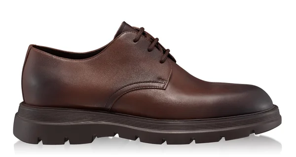 Men Genuine Leather Loafers 7670 Vitello Maro