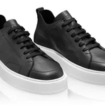 Men Sport Shoes 7711 Bottalato Black