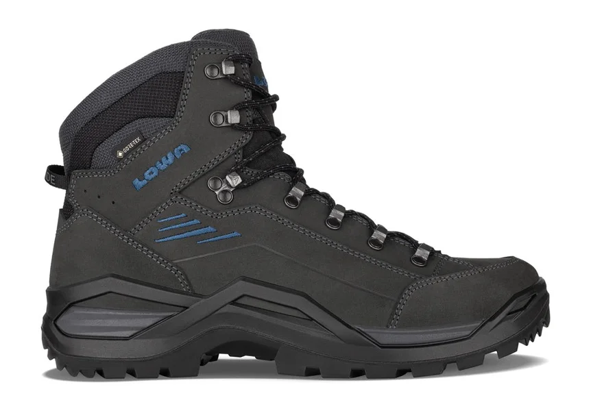 RENEGADE EVO GTX MID - ANTHRACITE/STEEL BLUE