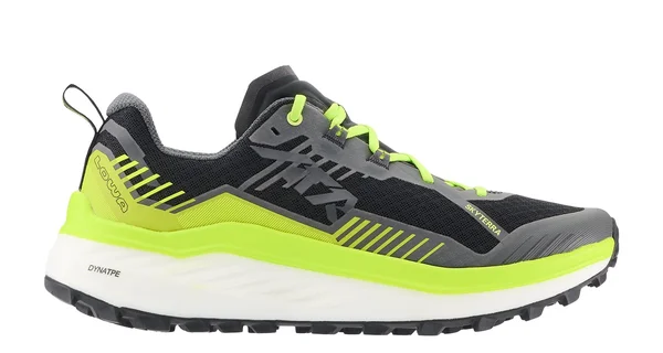 SKYTERRA - BLACK/LIME