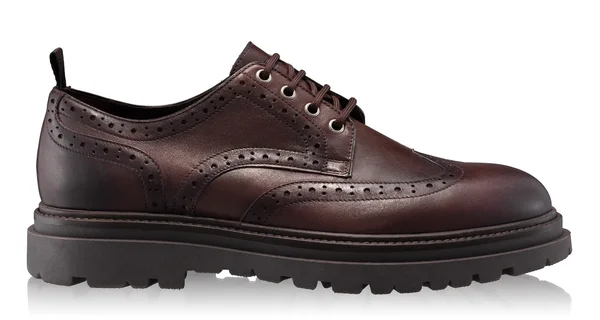 Men Leather Casual Shoes 7319 Vitello T.Moro