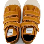 S.D.KID VEL.WAX COTTON MUSTARD