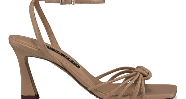 Women Leather Sandals 8479 Vitello Antilope