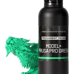 Prusament Resin Model+ Prusa Pro Green 1kg