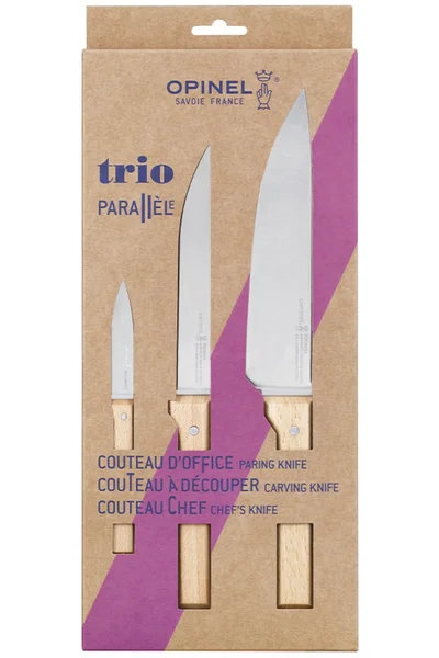 Coffret Trio Parallèle