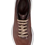 Men Leather Sport Shoes 7718 Vitello T.Moro