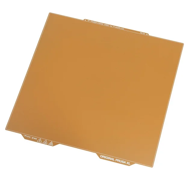 XL PP powder-coated Print Sheet