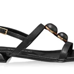 5951 Vitello Stamp Negru