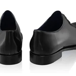 Men Handmade Elegant Shoes 7726 Vitello Black