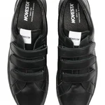 ITOH VELCRO ALL BLACK
