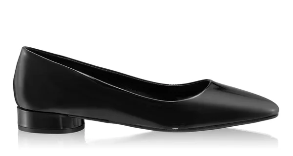 Kiteen-heel Slingback Pumps 8047 Lac Black