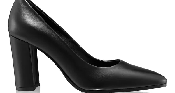 Women elegant shoes 8242 Vitello Black