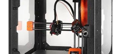 Original Prusa MINI+ Semi-assembled 3D Printer - Enclosure Bundle