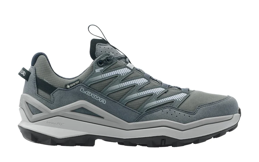 MADDOX PRO GTX LO - GREY/GREY
