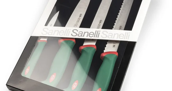 Sanelli Confezione Cucina 4 Pz.