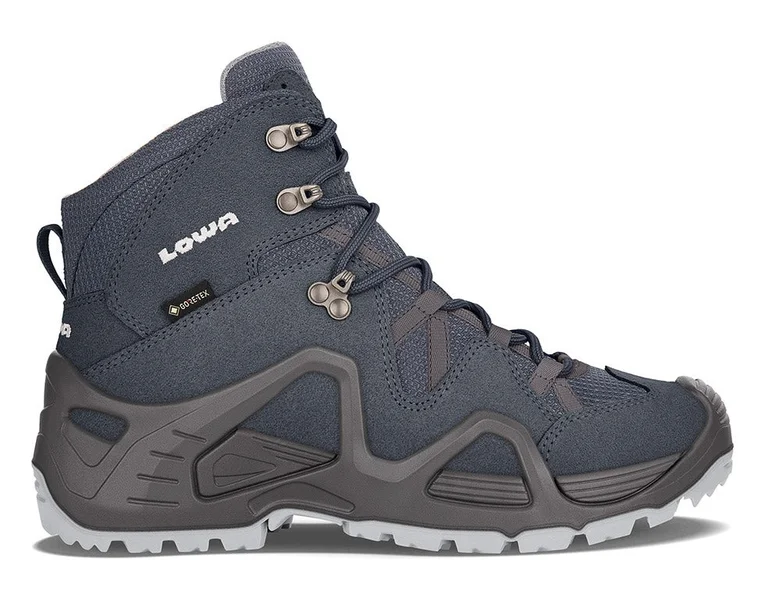 ZEPHYR GTX MID WS - STEEL/BLUE