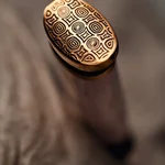 Marttiini Antler Damascus