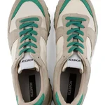 Marathon Trail Beige/Green