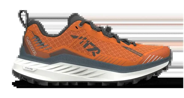 SKYTERRA - ORANGE/BLACK