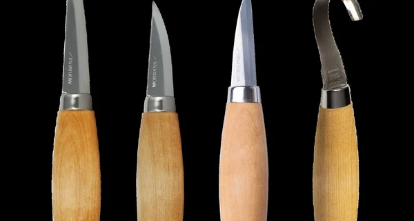Morakniv Advanced Wood Carving Kit for Experts