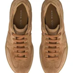 Women Leather Sport Shoes 8066 Crosta Caramel